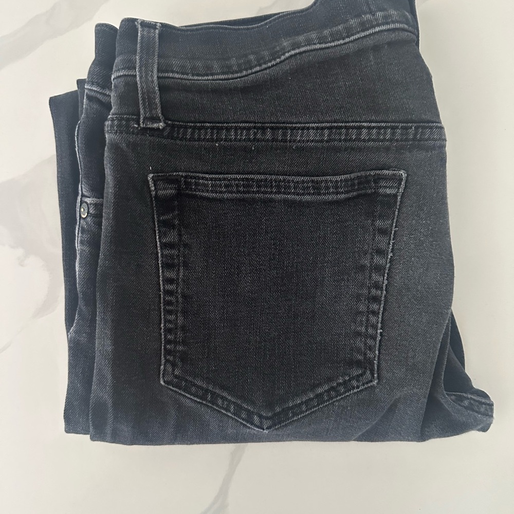 Joe’s Classic Men’s Black Denim Jeans